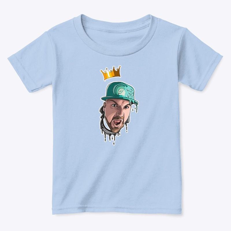 Your Kids Favorite Toddler Classic T